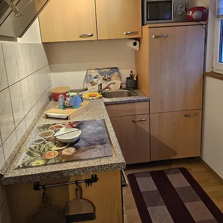 Fiete Apartment Goehren (Ruegen)